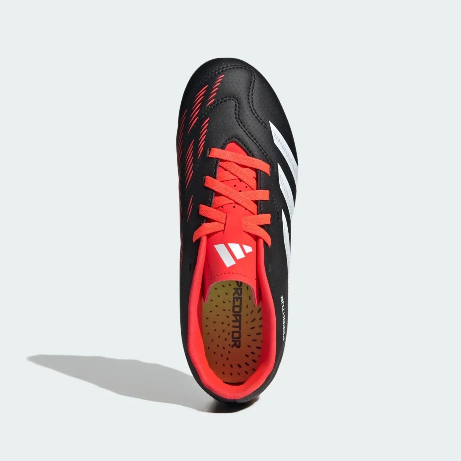 Adidas Predator Club FG JNR Black/Red