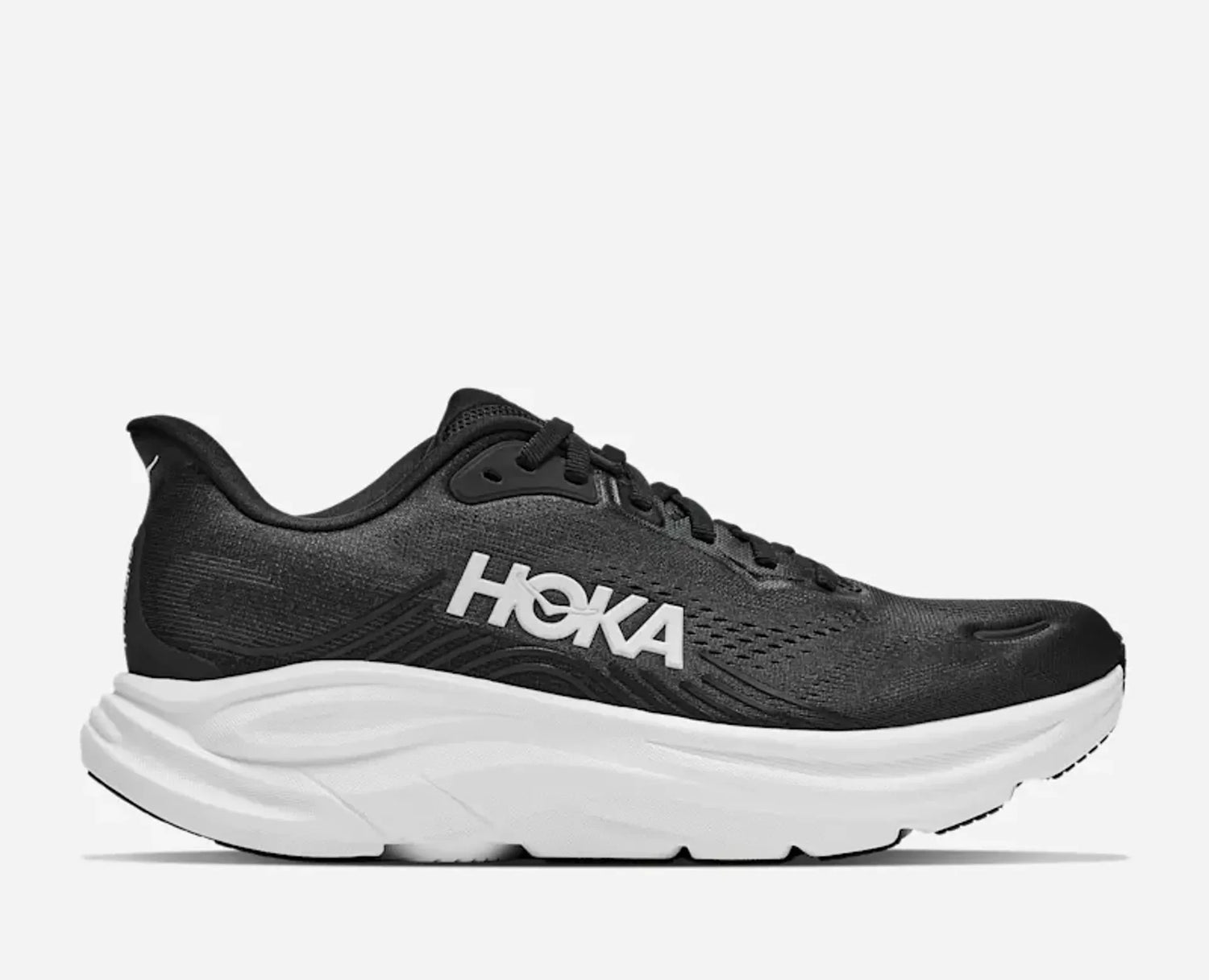 Hoka Clifton 11 M Black/White
