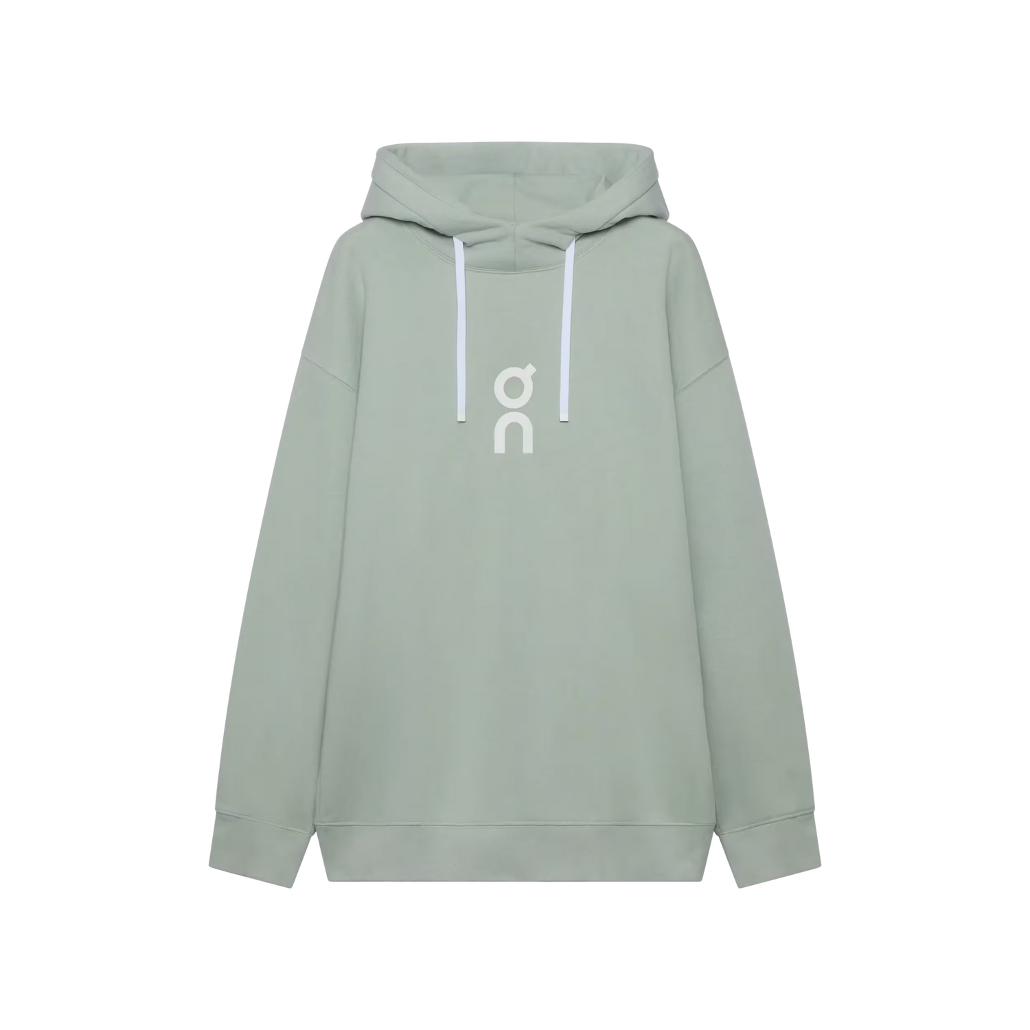 ON Running Club Hoodie M Mineral
