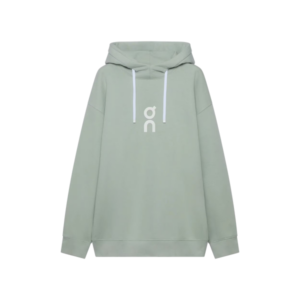 ON Running Club Hoodie M Mineral