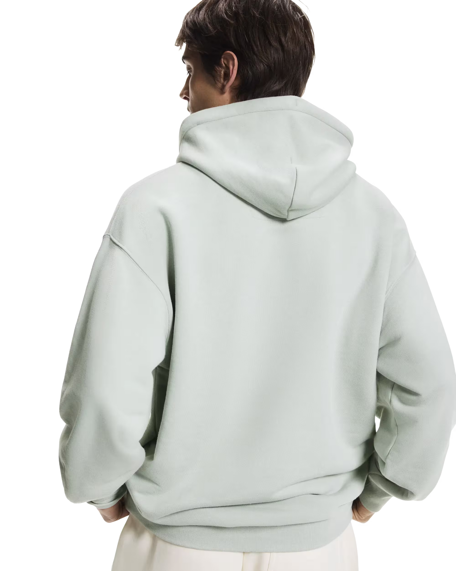 ON Running Club Hoodie M Mineral