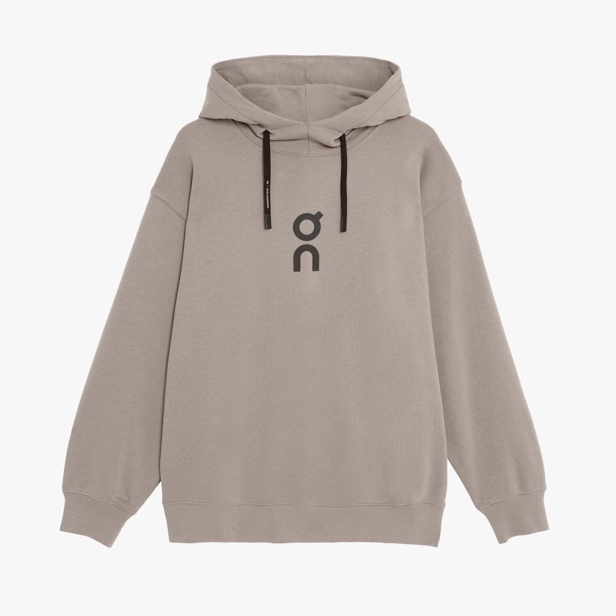 ON Running Club Hoodie M Cinder