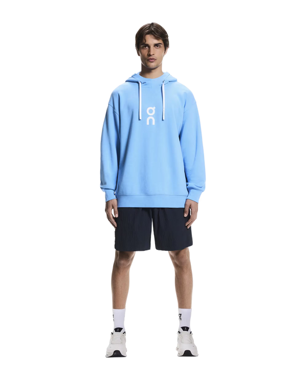 ON Running Club Hoodie M Gourami