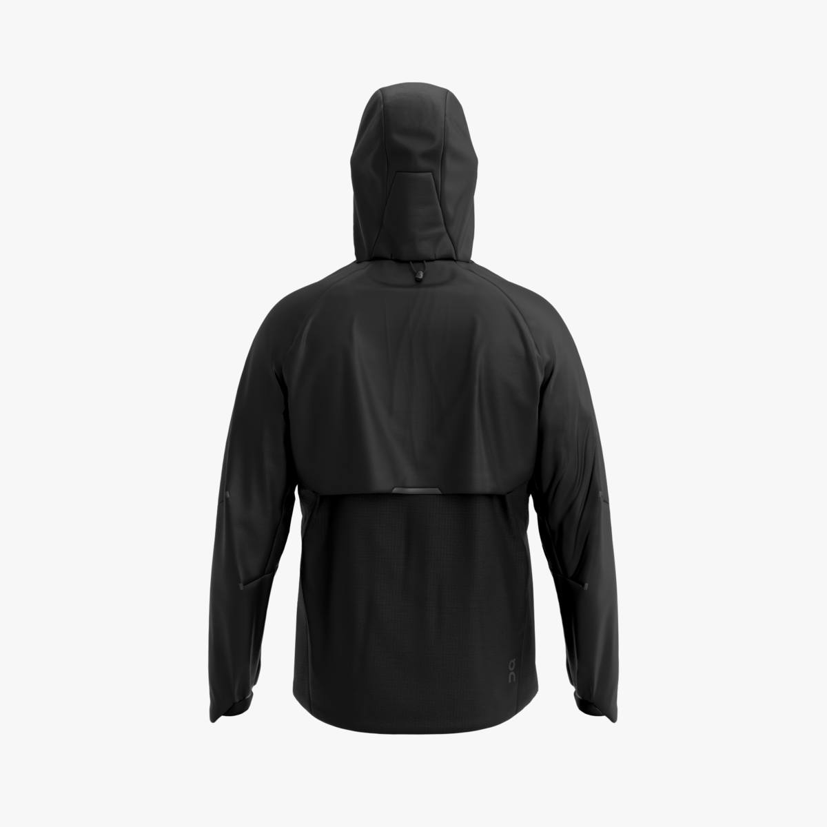 ON Running Core Jacket W Black/Core