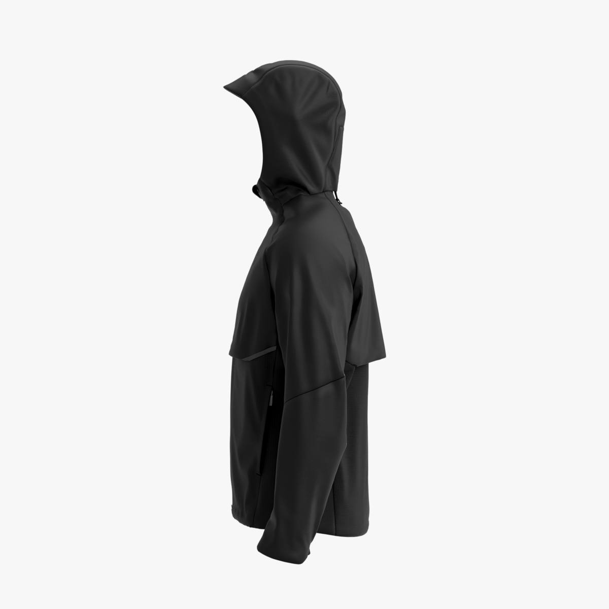 ON Running Core Jacket W Black/Core