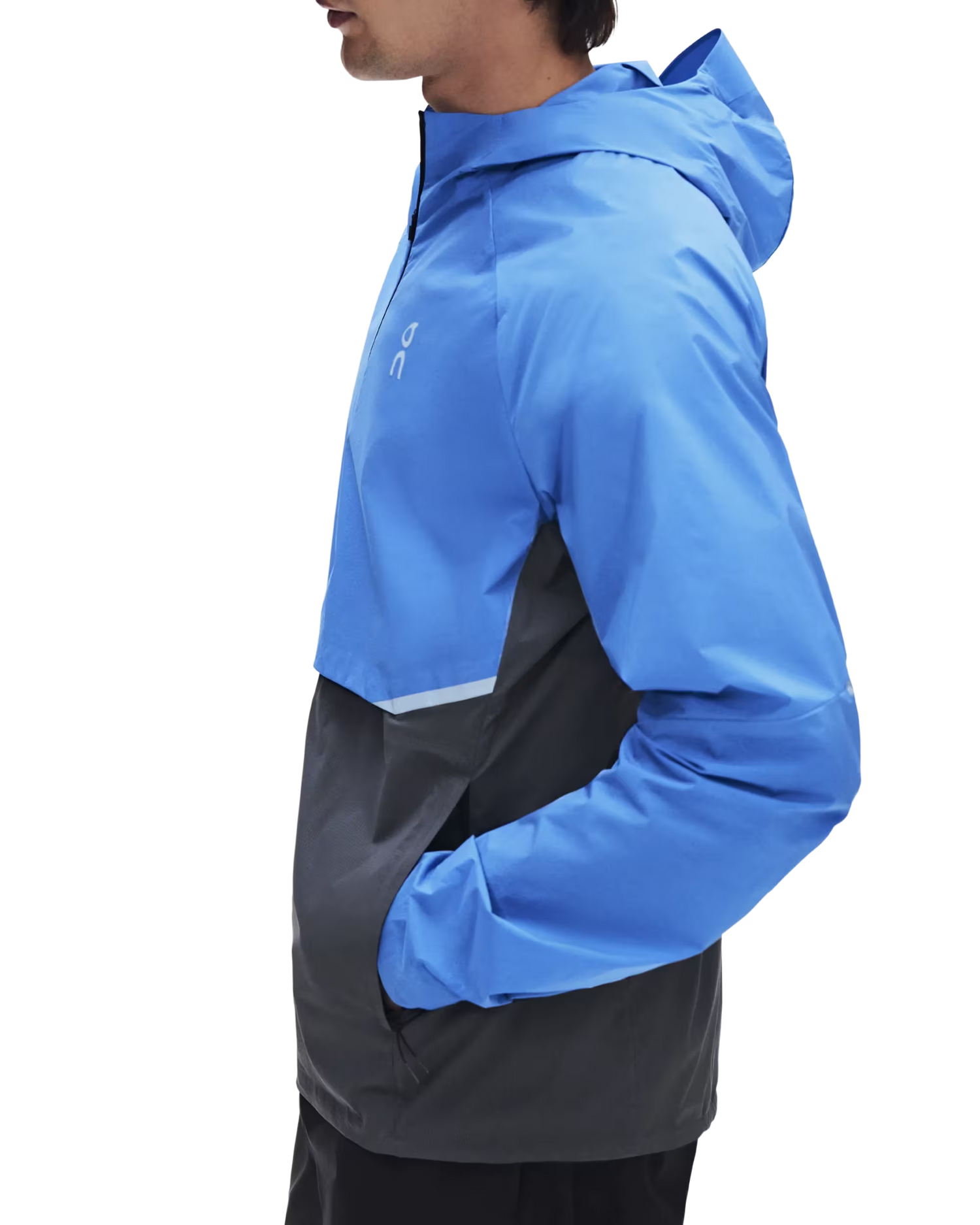 ON Core Jacket M Jay/Eclipse