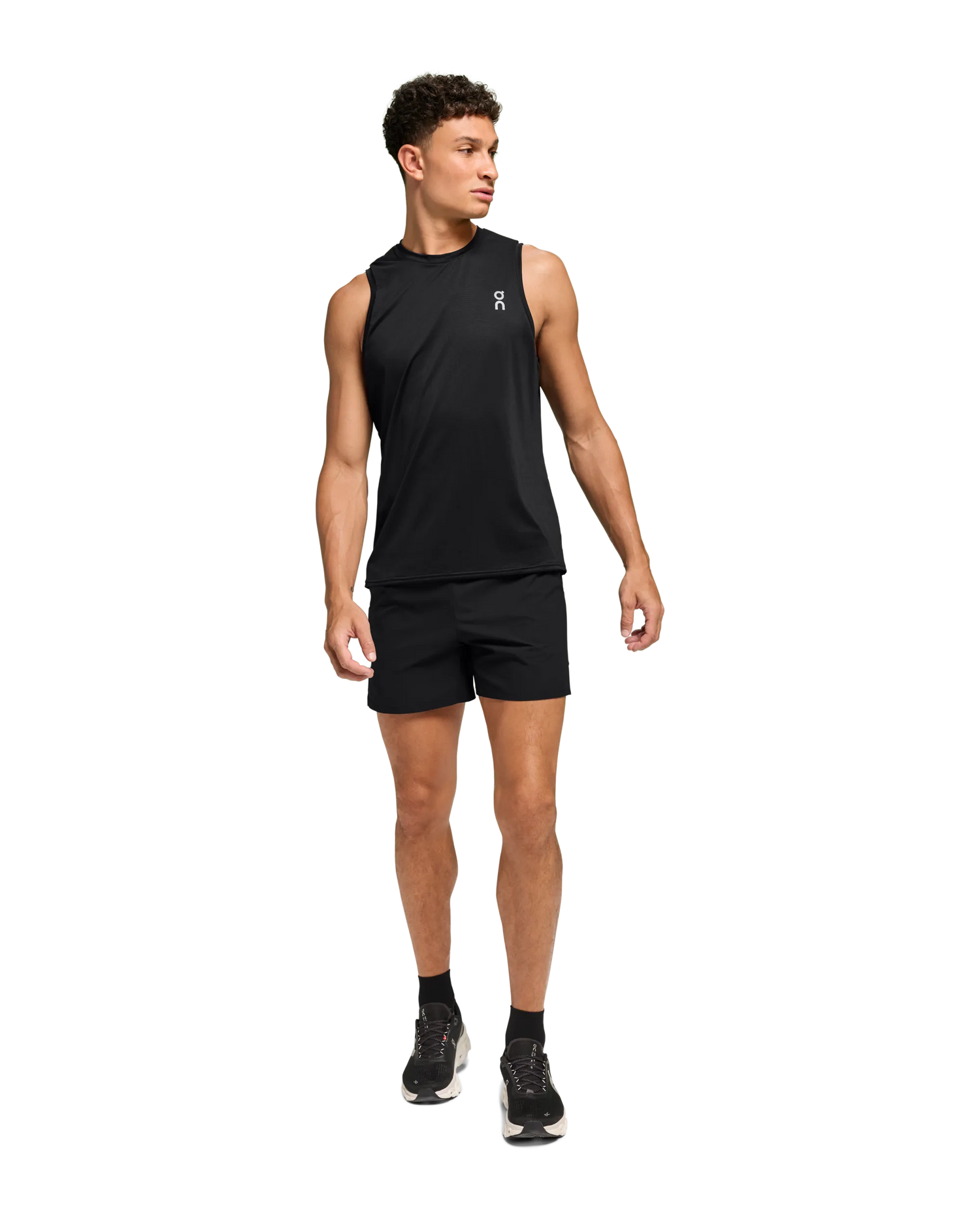 ON Core Tank M Black