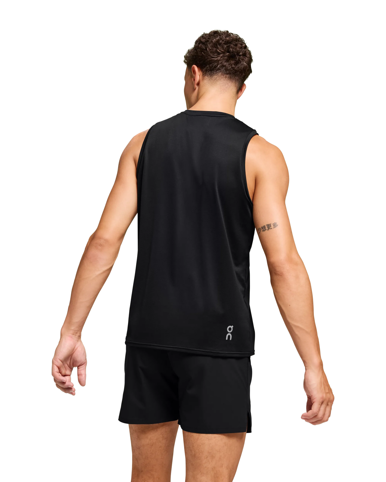 ON Core Tank M Black