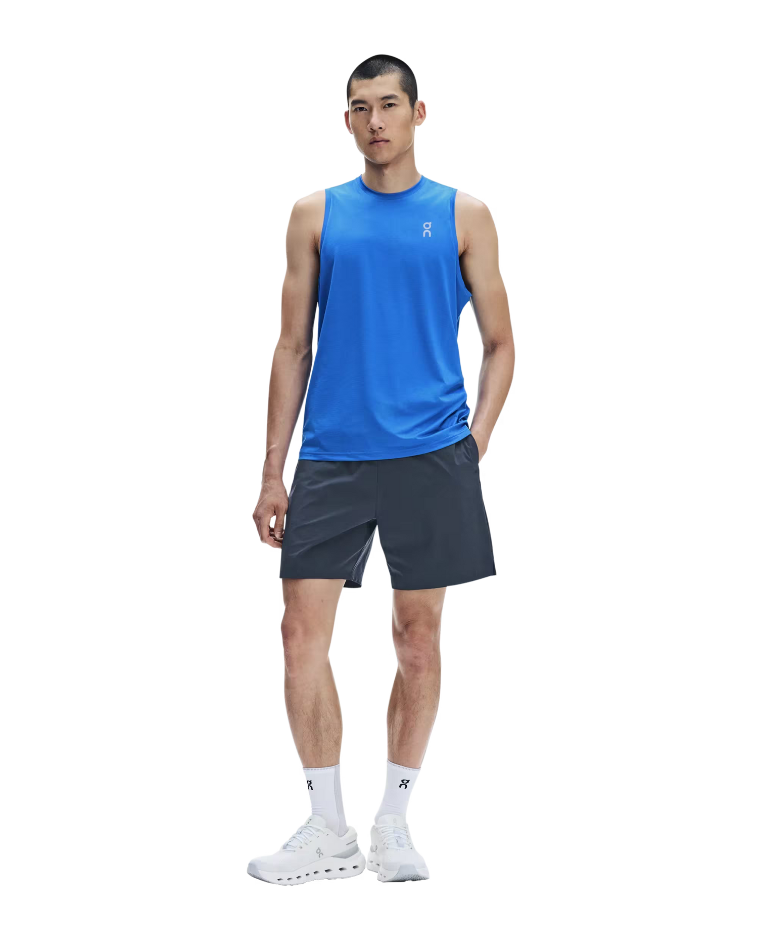 ON Core Tank M Jay