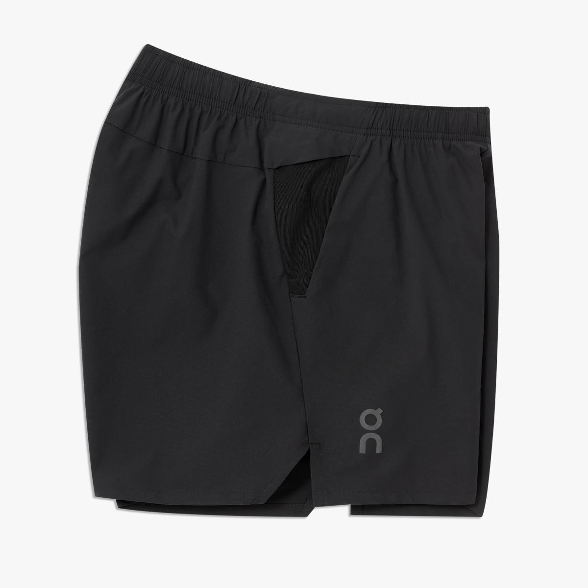 ON Running Essential Shorts M Black