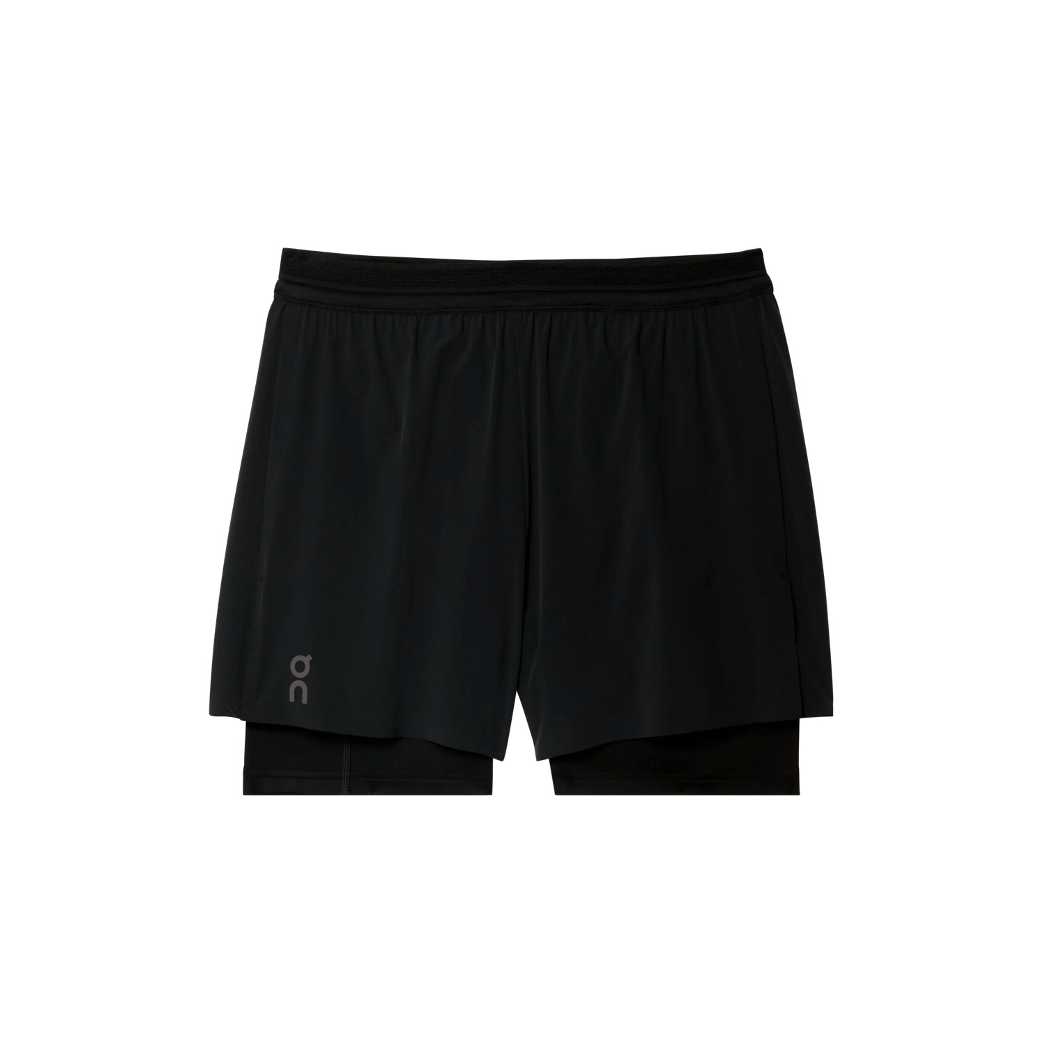 ON 5" Performance 2/1 Shorts M Black