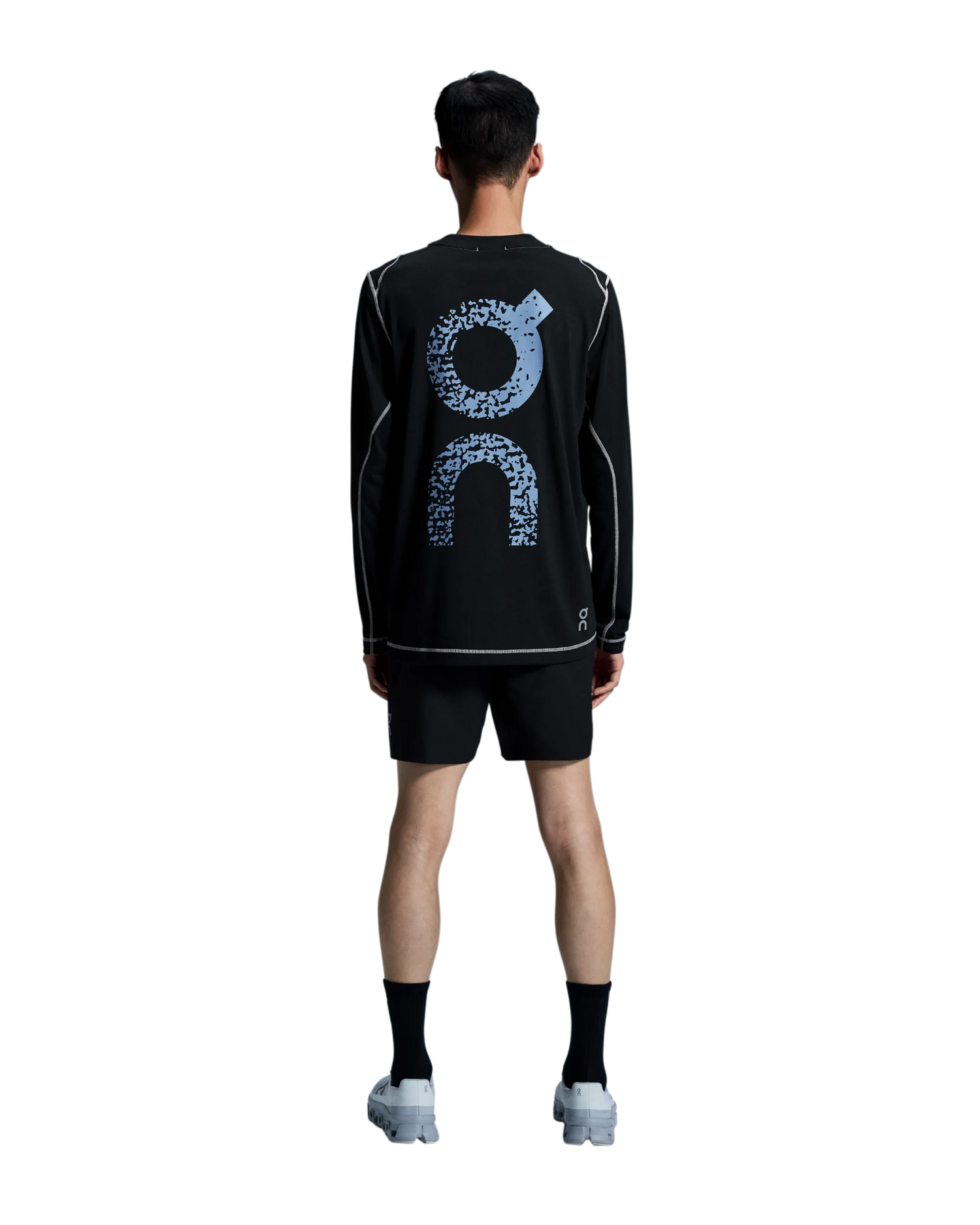 ON 5" Core Shorts M Black