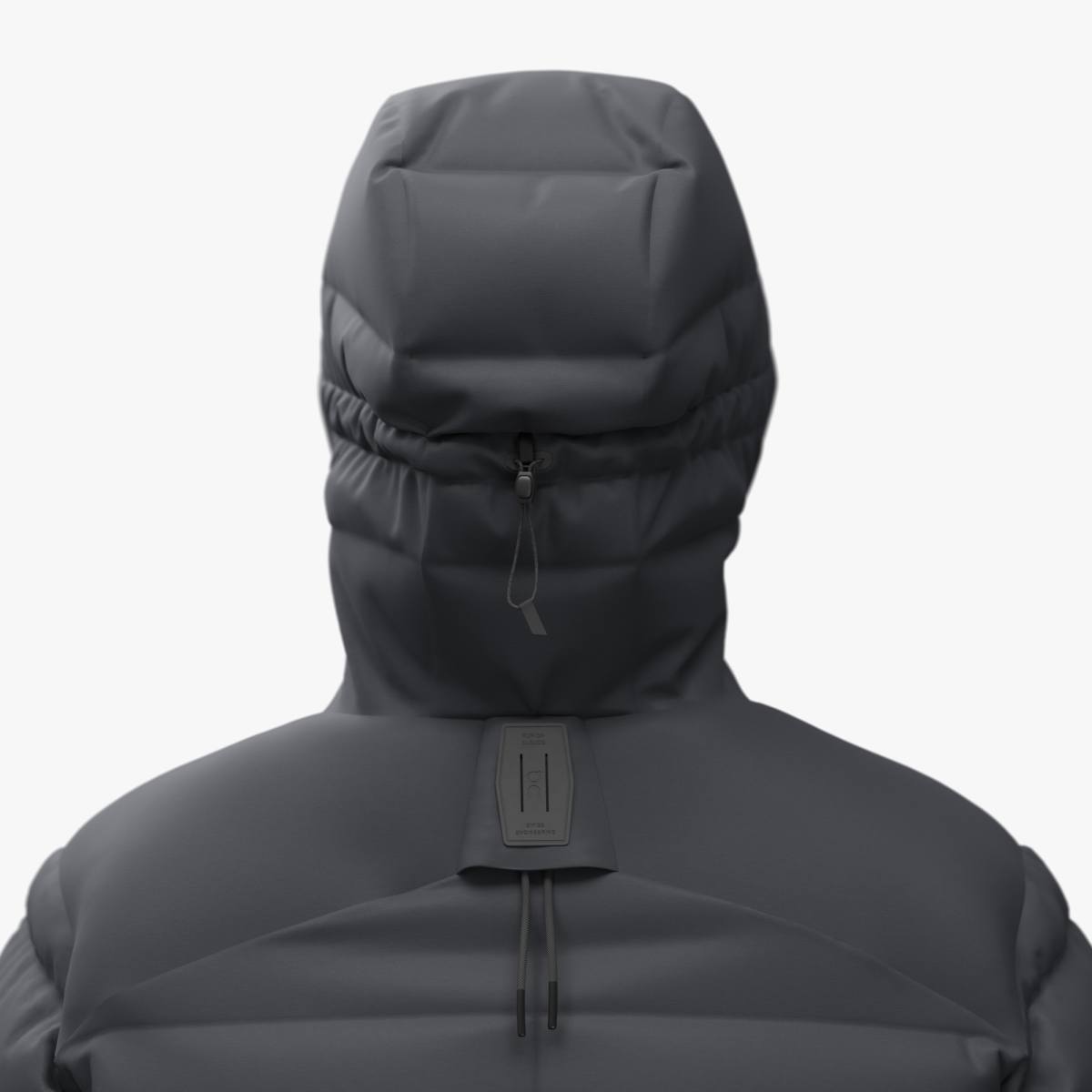 ON Running Challenger Jacket M Black