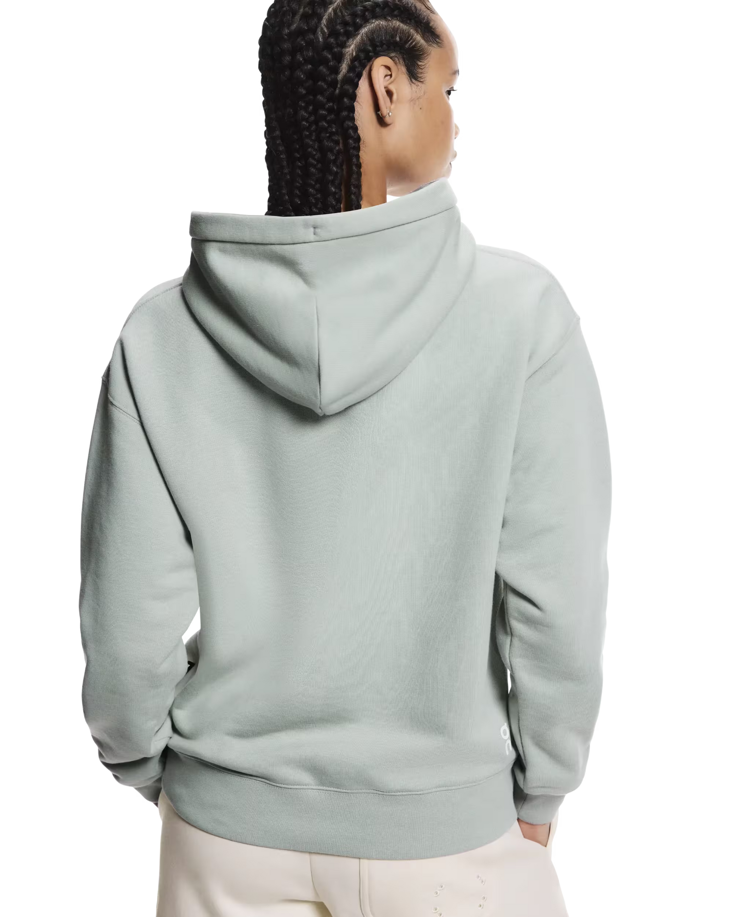 ON Running Club Hoodie W Mineral