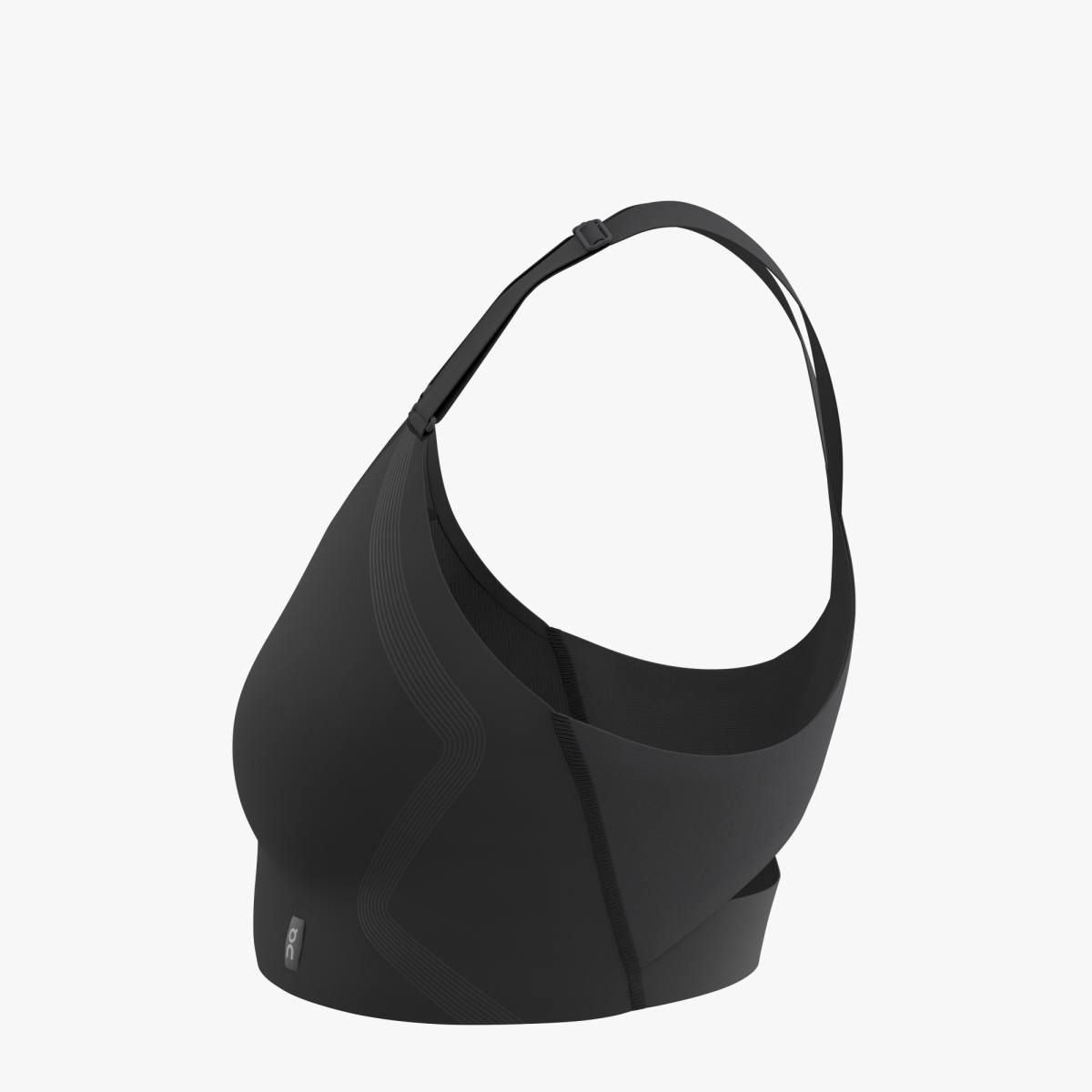 ON Performance Flex Bra W Black