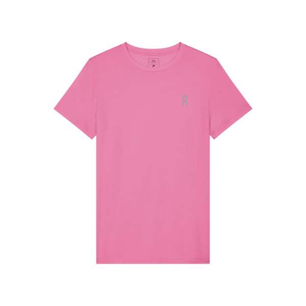 ON Running Core-T SS Tee W Bubblegum