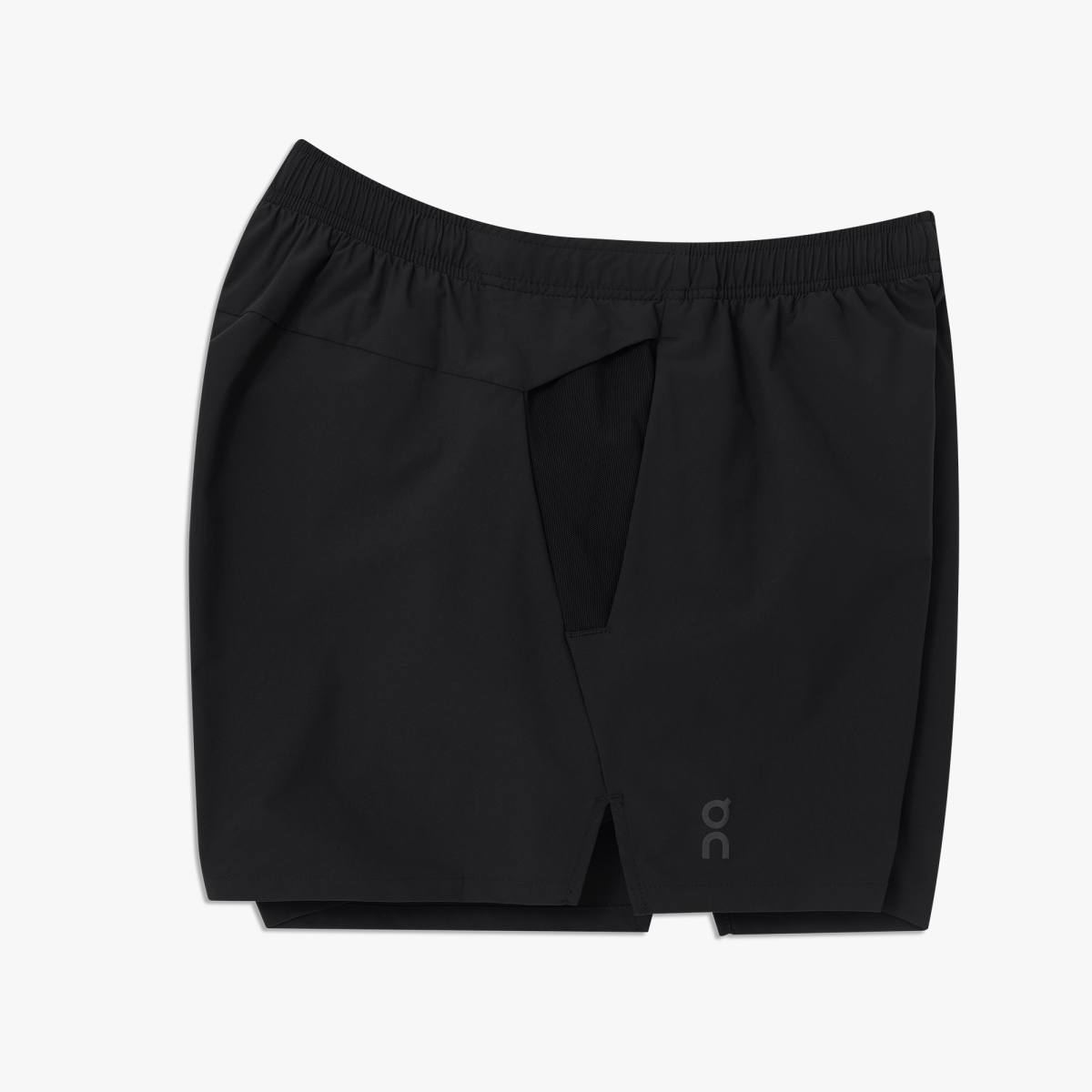 ON Running Essential Shorts W Black