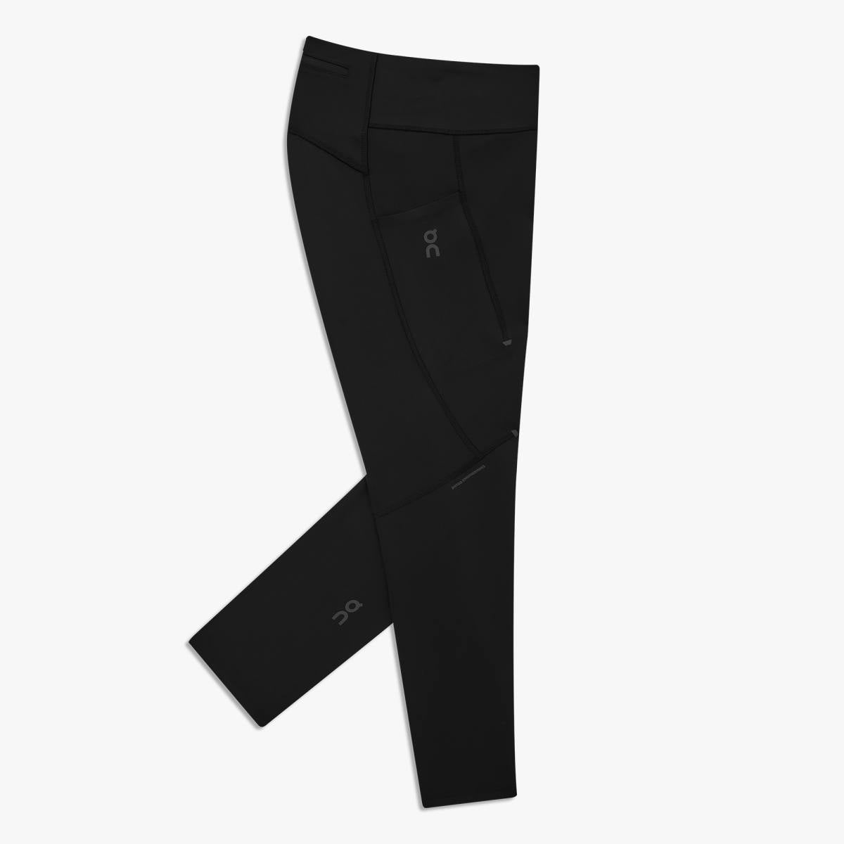 ON Performance Tights 7/8 W Black