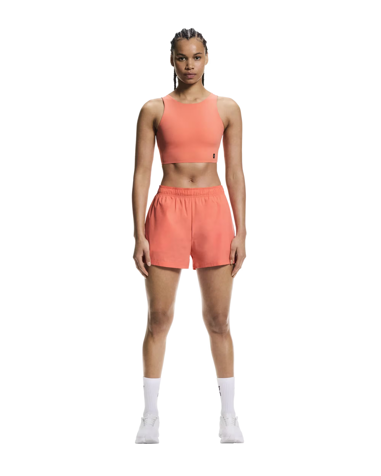 ON Core 2-in-1 Crop W Reef