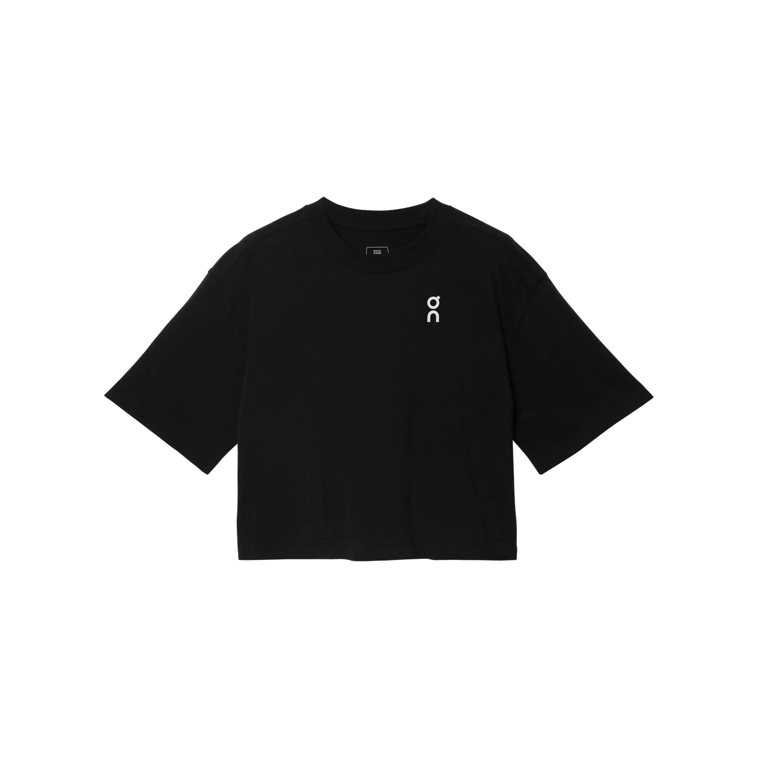 ON Club Boxy-T W Black