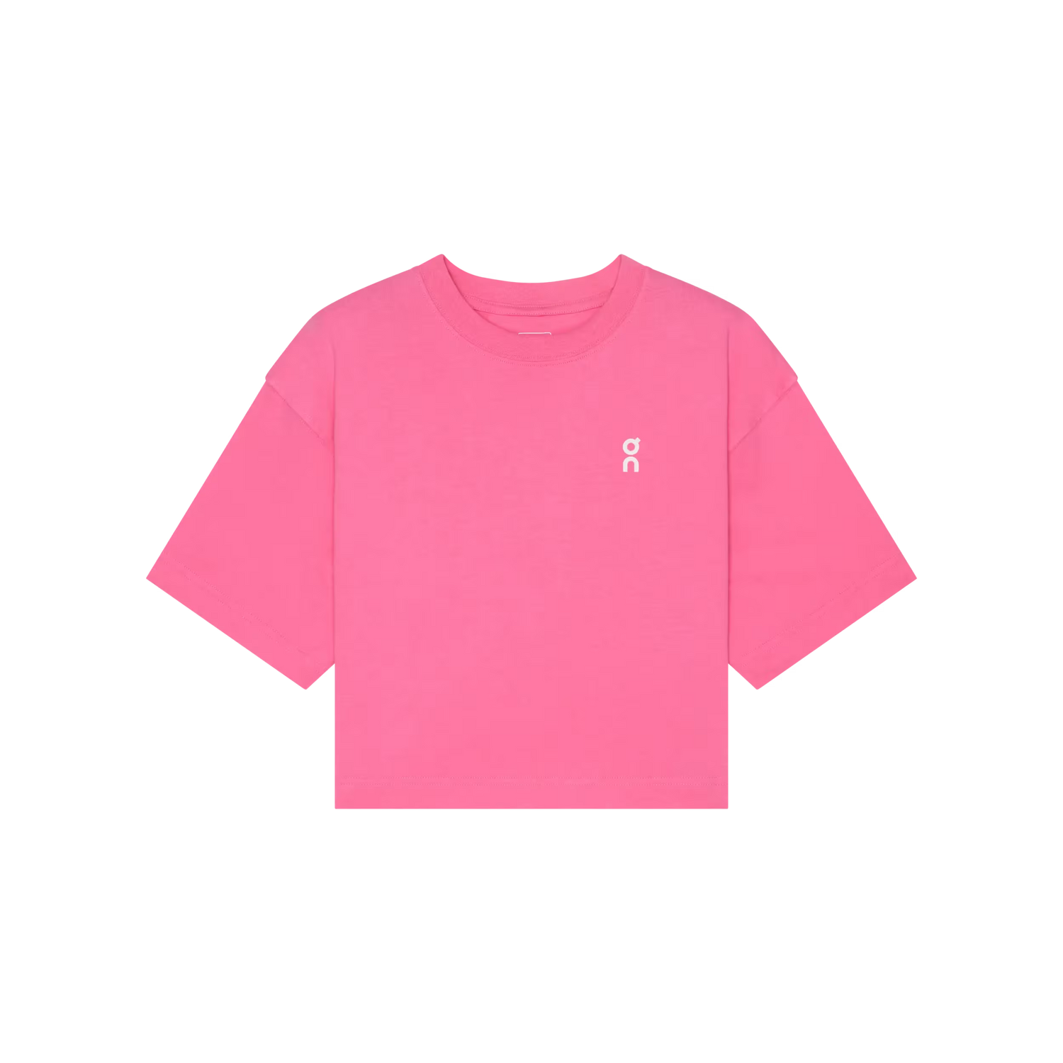 ON Club Boxy-T W Bubblegum