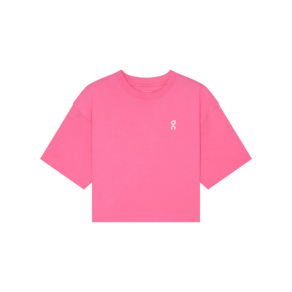 ON Club Boxy-T W Bubblegum