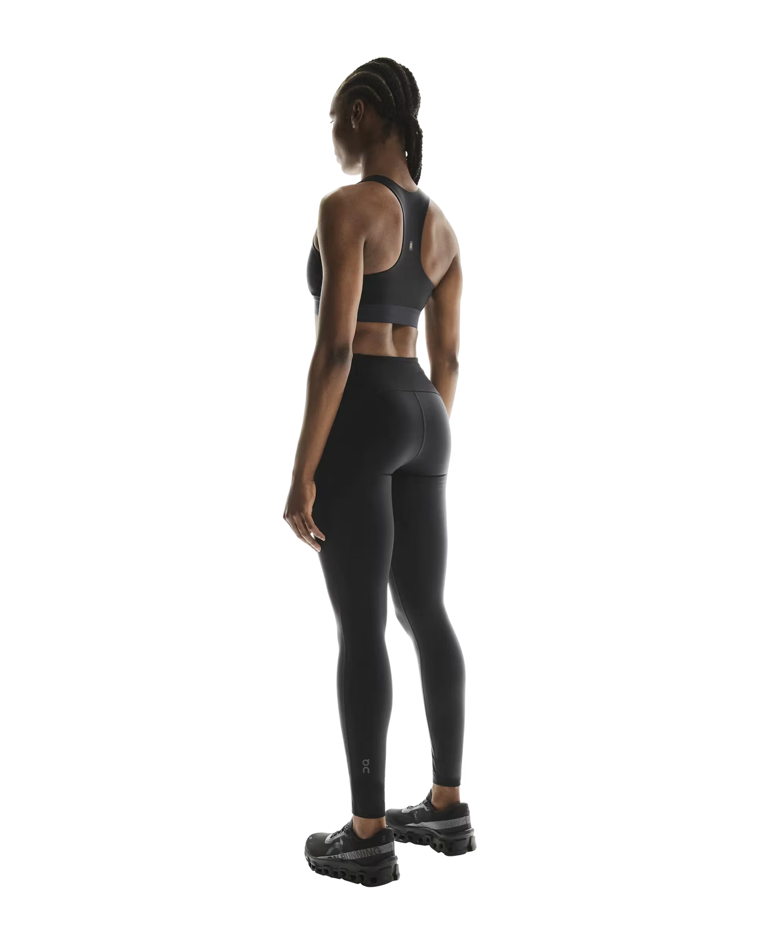 ON Performance Tights W Black