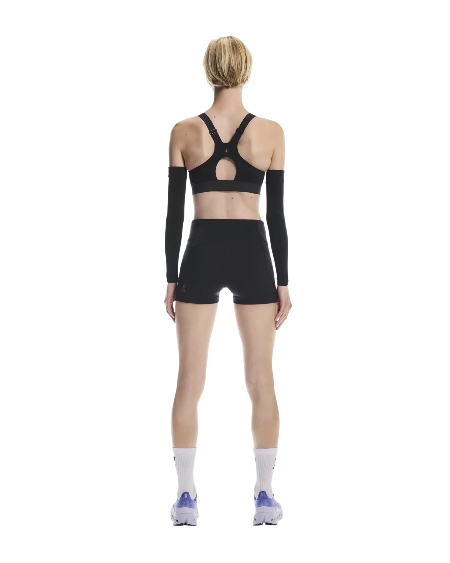 ON 3" Performance Tights W Black