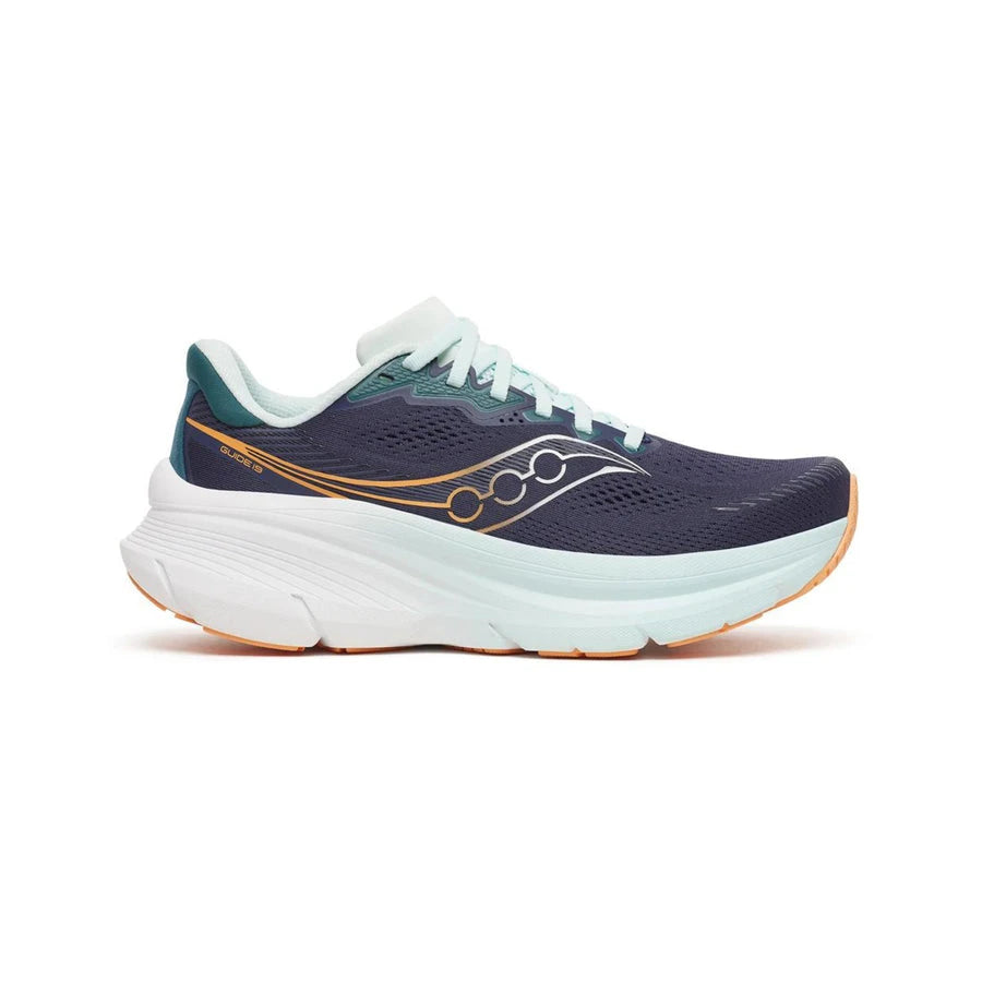 Saucony Guide 19 W Naval/Spa