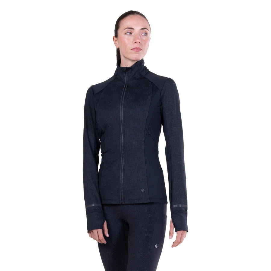 Ronhill Tech Reflect Lux Jacket Women's Black/Reflect