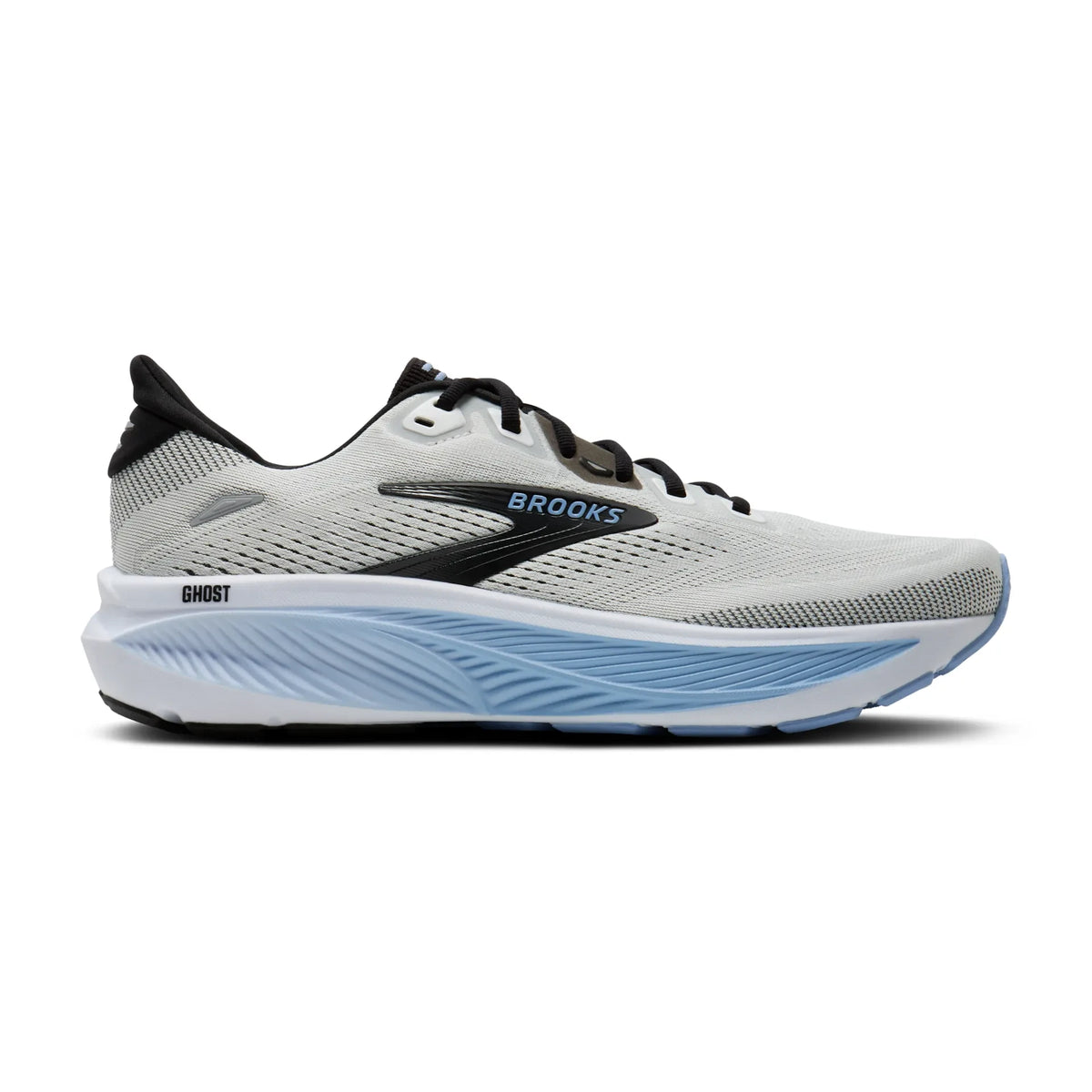 Brooks Ghost 18 M White/Black/Open Air