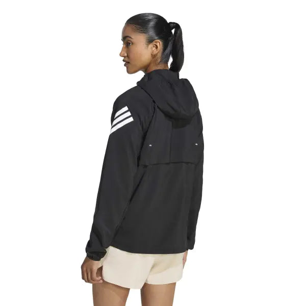 Adidas ADI365 3S Jacket W Black