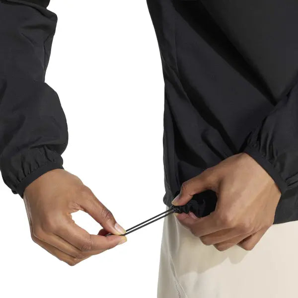 Adidas ADI365 3S Jacket W Black