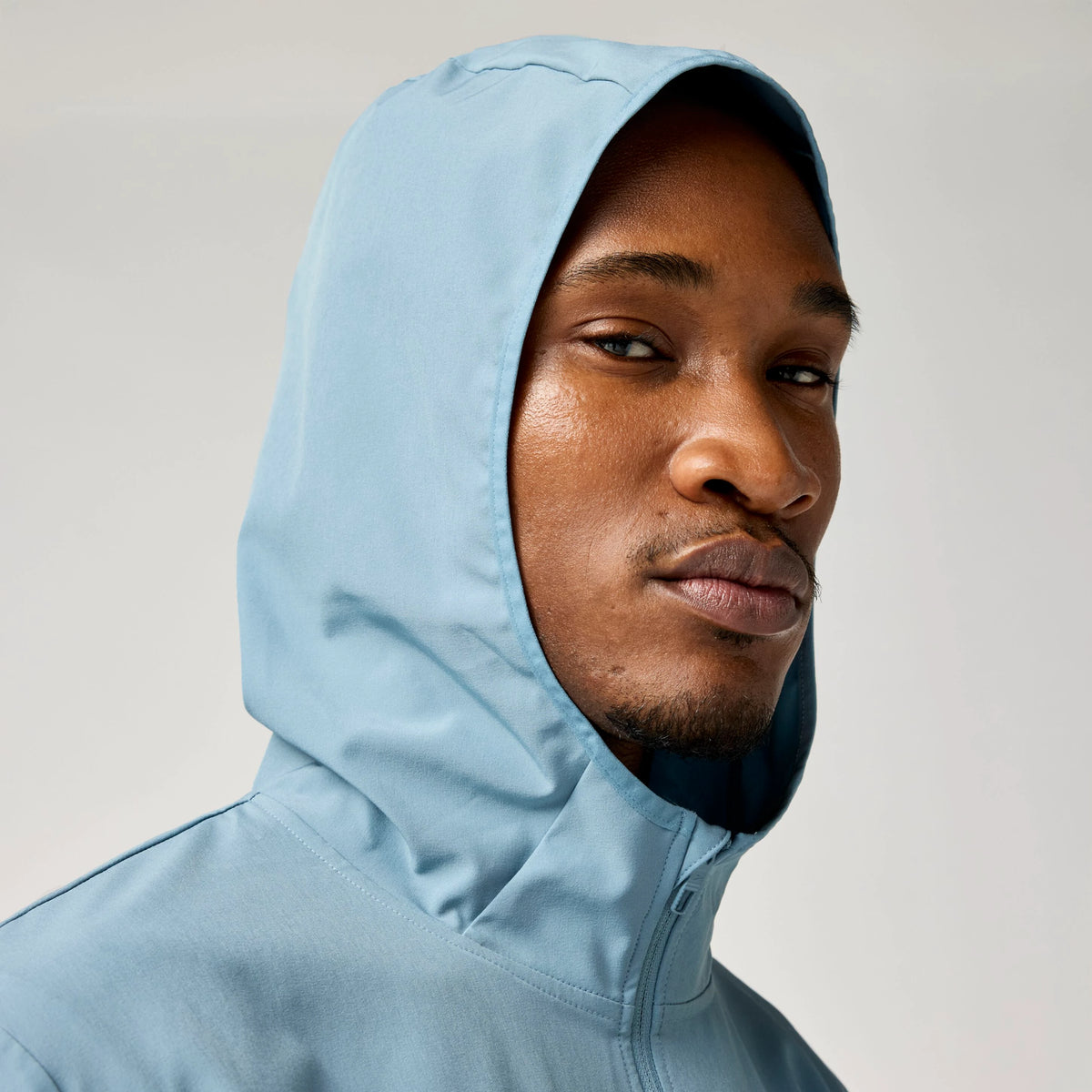 Brooks Canopy Jacket M Blue Haze
