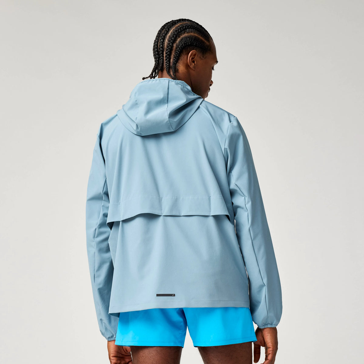 Brooks Canopy Jacket M Blue Haze