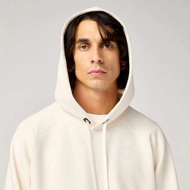 Brooks Movement Hoodie - Bone