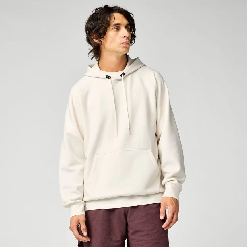 Brooks Movement Hoodie - Bone