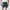 Brooks Dash Reflective Short Men's - Reflective Wordmark Indigo