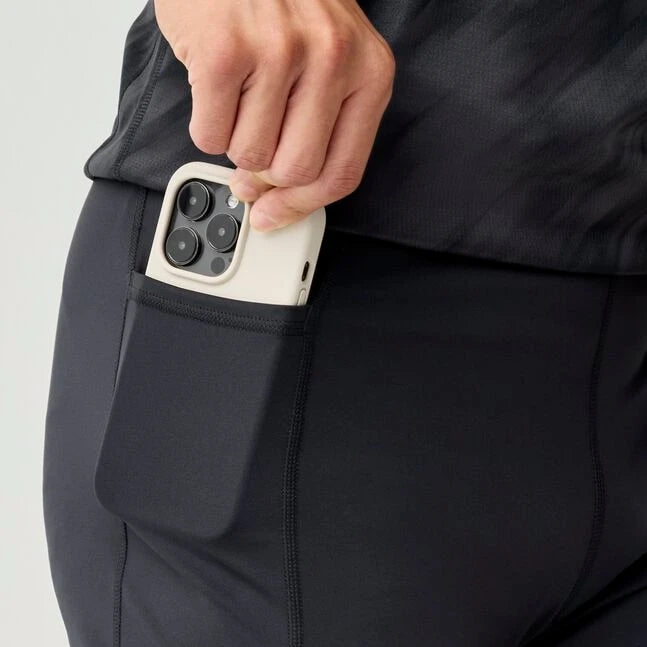 Brooks Dash Half Tight - Black