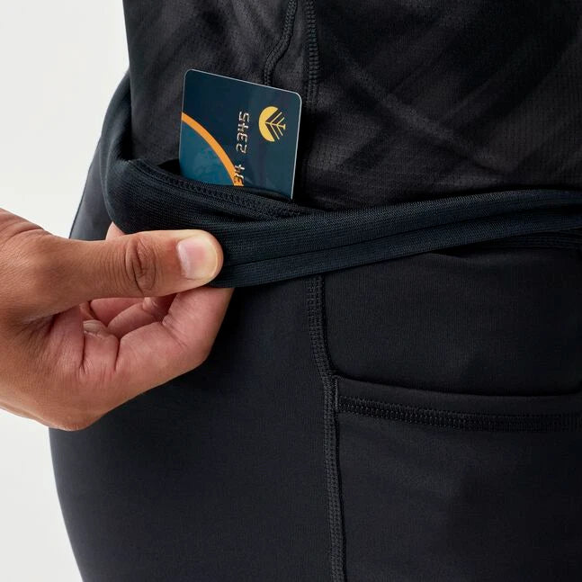 Brooks Dash Half Tight - Black