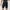 Brooks Dash Half Tight - Black