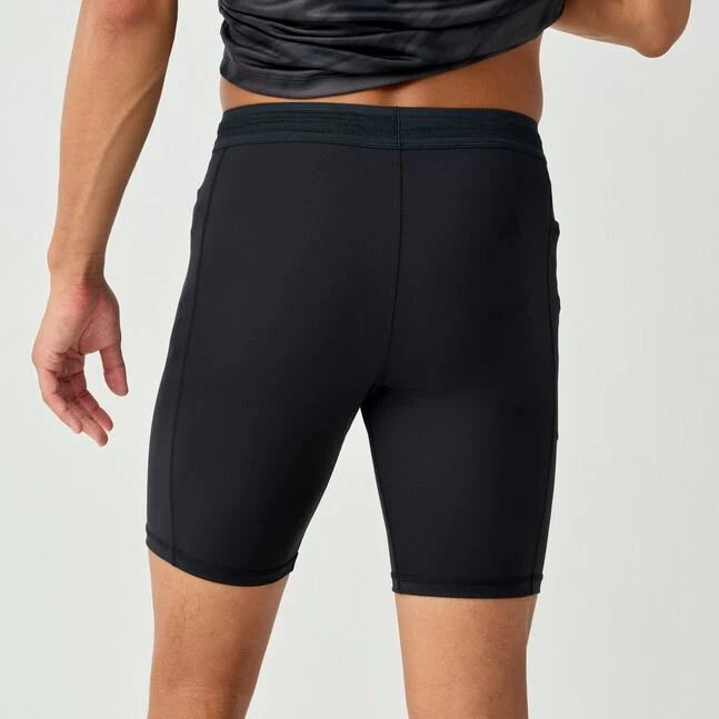 Brooks Dash Half Tight - Black
