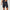 Brooks Dash Half Tight - Black