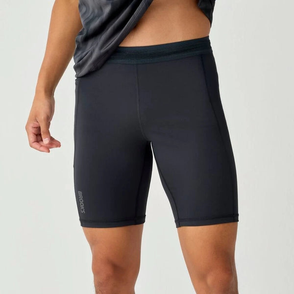 Brooks Dash Half Tight - Black