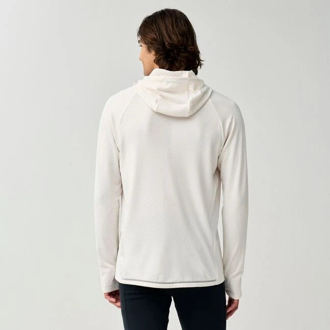 Brooks Momentum Thermal Hoodie	Bone