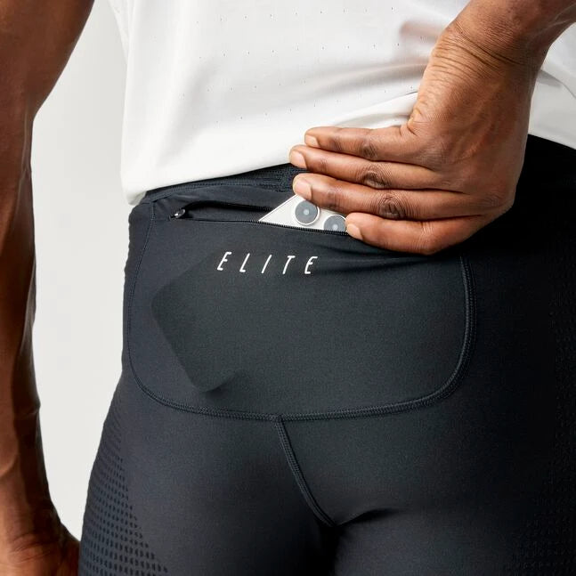 Brooks Hyperion Elite Half Tight M Black
