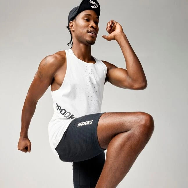 Brooks Hyperion Elite Half Tight M Black