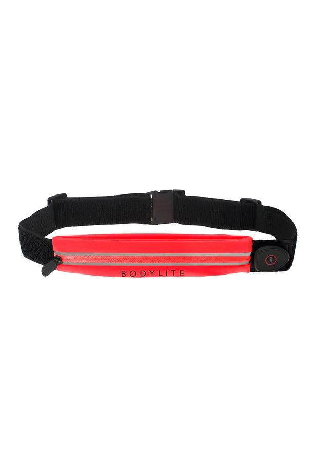 Bodylite NightVision Compatible Belt Red