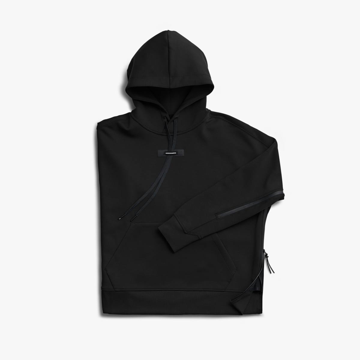 ON Hoodie 3 W Black