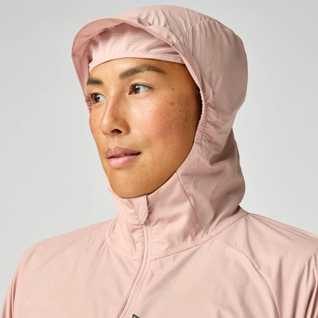 Brooks Canopy Jacket Women's Rose Dust